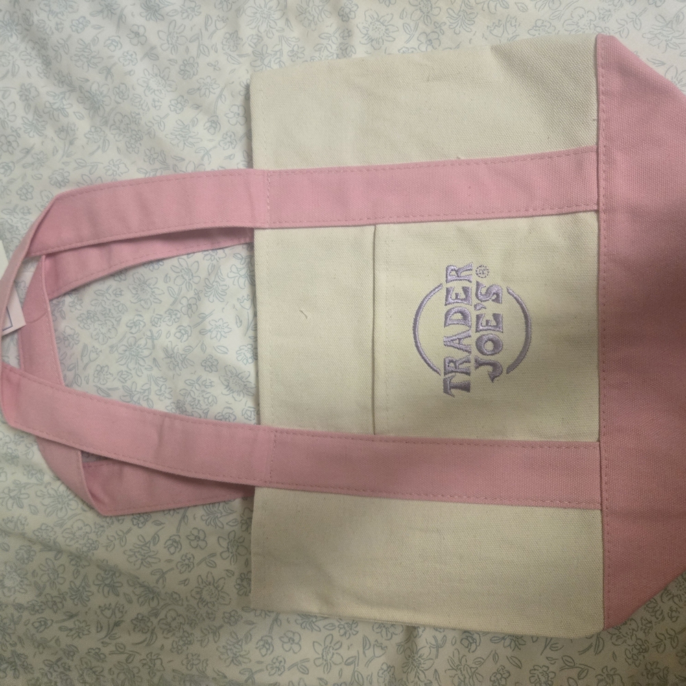 Trader Joe's Mini Tote Bag